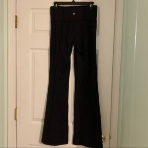 Lululemon groove pant
